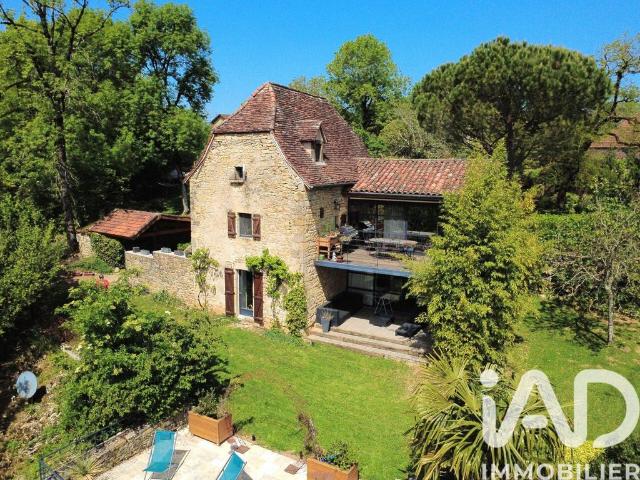 Villa de luxe de 10 pièces en vente Figeac, Occitanie