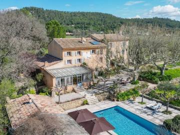 Villa de luxe de 10 pièces en vente Lorgues, Provence Alpes Côte d'Azur