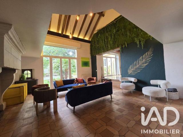 Villa de luxe de 13 pièces en vente Nantes, Pays de la Loire