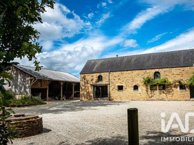Villa de luxe de 10 pièces en vente Plaudren, France