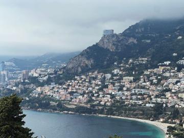 Villa à vendre à Roquebrune-Cap-Martin