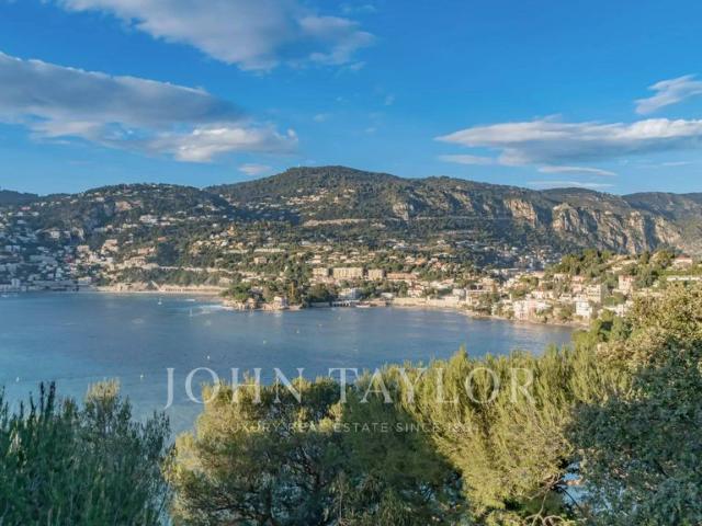 Villa de luxe de 10 pièces en vente Saint Jean Cap Ferrat, France