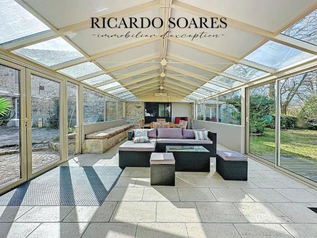 Villa de 10 pièces de luxe en vente Senlis, France