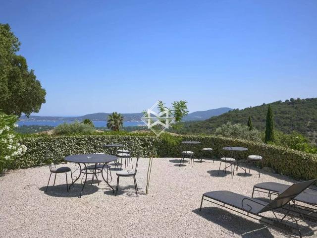 Villa de luxe de 10 pièces en location Grimaud, France