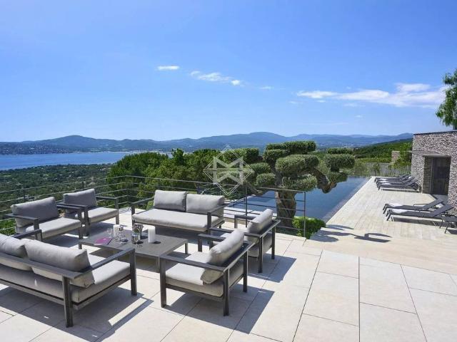 Villa de 10 pièces de luxe en location Grimaud, Provence Alpes Côte d'Azur