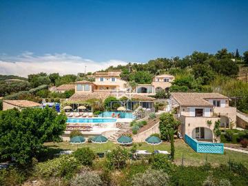 Villa de luxe de 10 pièces en location Grimaud, France