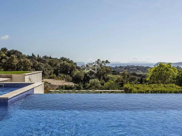 Villa de luxe de 10 pièces en location La Croix Valmer, France