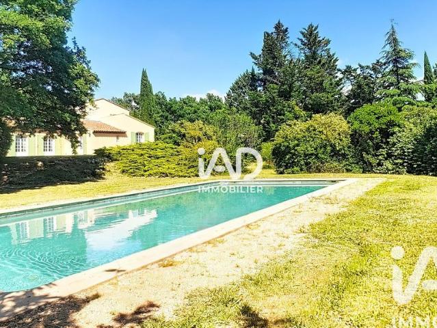 Villa de luxe de 11 pièces en vente Trets, France