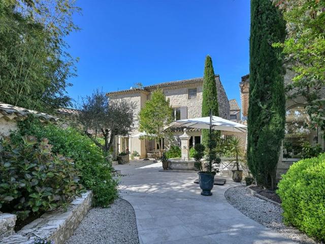 Villa de luxe de 11 pièces en vente Uzès, France