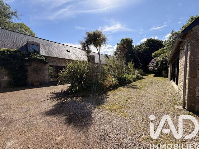 Villa de 11 pièces de luxe en vente Pluguffan, France