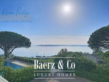 Villa de luxe de 12 pièces en vente 83120, Sainte Maxime, Provence Alpes Côte d'Azur