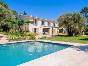 Villa de luxe de 12 pièces en vente 1668 chemin de la Borde, Mougins, Provence Alpes Côte d'Azur
