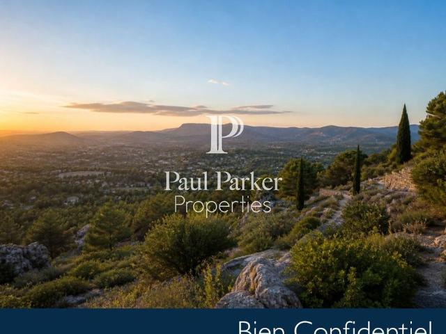 Villa de luxe de 12 pièces en vente Aix en Provence, Provence Alpes Côte d'Azur