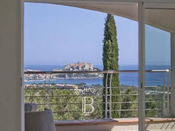 Calvi, Haute-Corse, Corse - Jardin, Terrasse