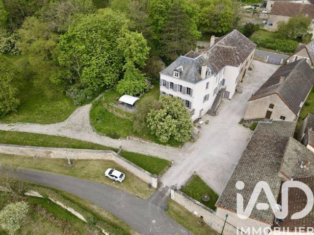 Villa de luxe de 12 pièces en vente Charrecey, Bourgogne Franche Comté