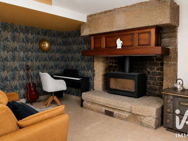 Villa de luxe de 12 pièces en vente La Vraie Croix, Bretagne