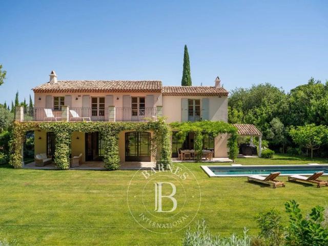 Villa de 12 pièces de luxe en vente Saint Tropez, France