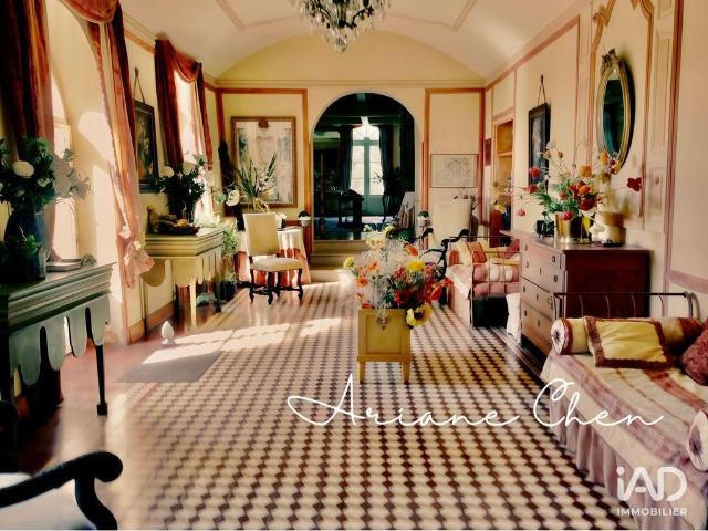 Villa de luxe de 12 pièces en vente Sauve, France
