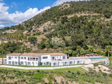 Villa de luxe de 12 pièces en location Grimaud, Provence Alpes Côte d'Azur