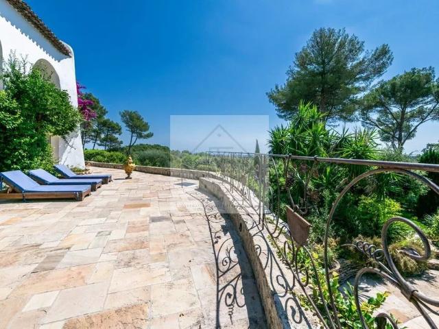 Villa de luxe de 12 pièces en location Opio, Provence Alpes Côte d'Azur