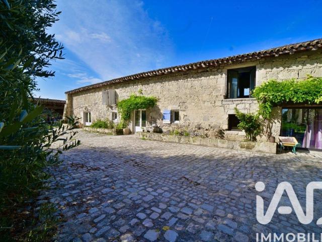 Villa de luxe de 13 pièces en vente Nérac, France