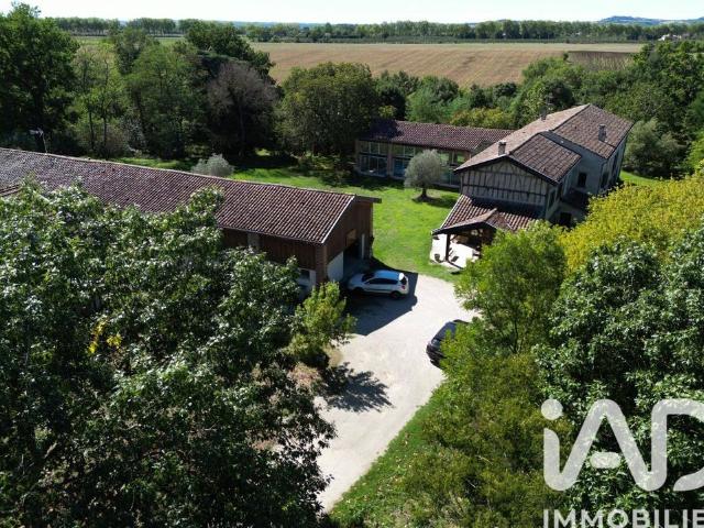 Villa de luxe de 13 pièces en vente Revel, France