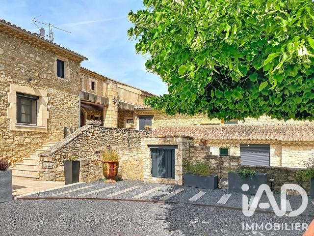 Villa de luxe de 13 pièces en vente Saint Paulet de Caisson, France