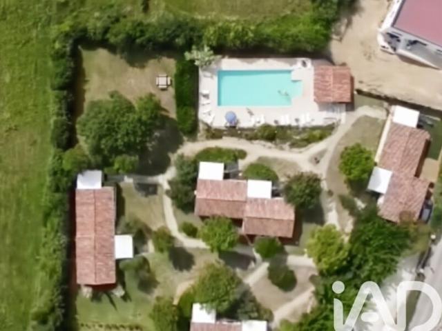 Villa de luxe de 28 pièces en vente Saint Christol les Alès, France