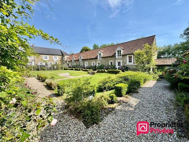Villa de 28 pièces de luxe en vente Saint Léonard, Hauts de France