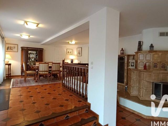 Villa de luxe de 20 pièces en vente Vilsberg, Grand Est