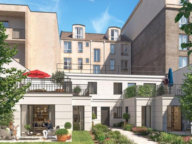 Villa de luxe de 2 pièces en vente Saint Maurice, Île de France