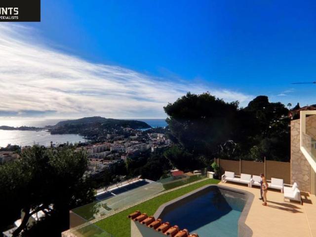 Villa de luxe de 3 chambres en vente Beaulieu sur Mer, France