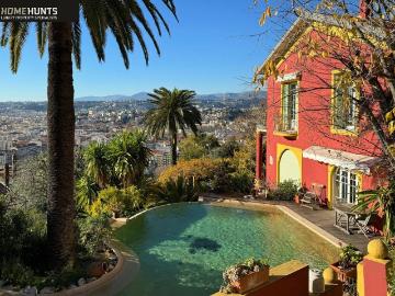 Villa de luxe de 3 chambres en vente Nice, Provence Alpes Côte d'Azur