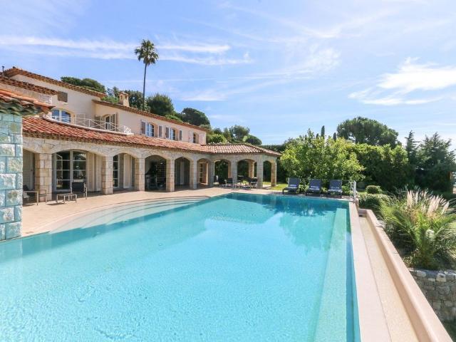 Villa de luxe de 4 chambres 576 avenue de la Colle sur Loup, La Colle sur Loup, Provence Alpes Côte d'Azur