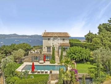 Villa de luxe en location Gassin, Provence Alpes Côte d'Azur