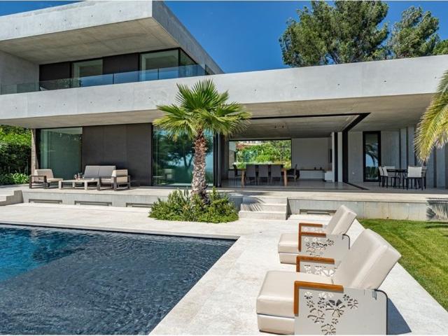 Villa de luxe de 4 chambres en location La Croix Valmer, France