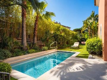 Villa de luxe de 4 chambres en location Saint Tropez, Provence Alpes Côte d'Azur
