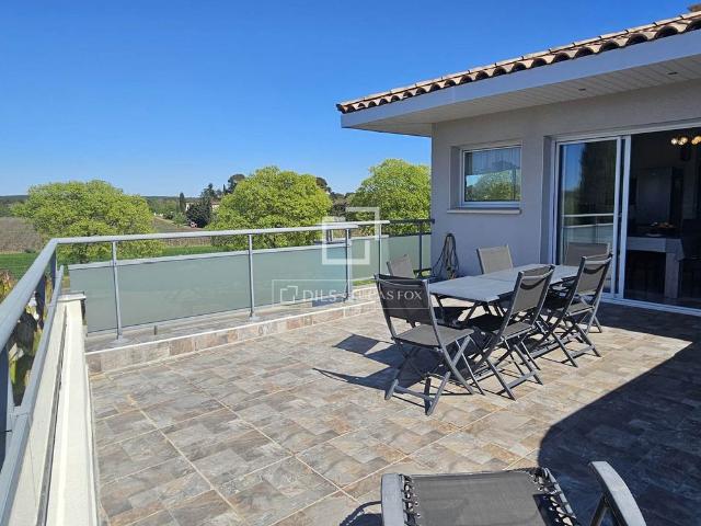 Villa de luxe de 5 chambres en vente Jacou, Occitanie