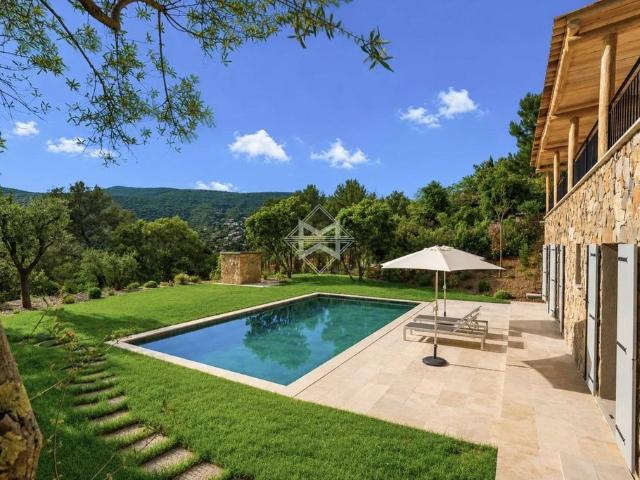 Villa de luxe de 6 pièces en vente La Croix Valmer, France