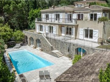 Villa à vendre à Alpes - Terrasse, Piscine