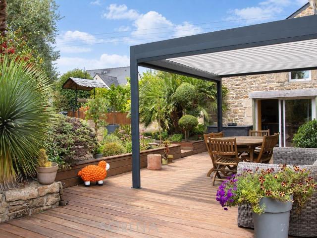 Villa de 6 pièces de luxe en vente Sainte Hélène, Bretagne