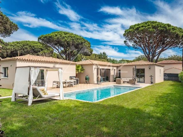 Villa de 3 chambres de luxe en location Grimaud, Provence Alpes Côte d'Azur
