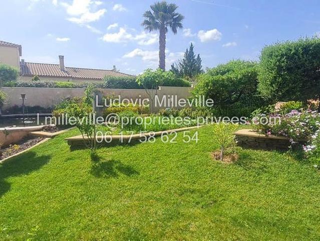Villa de luxe de 4 pièces en vente Magalas, France