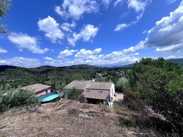 Villa de luxe de 4 pièces en vente Montauroux, Provence Alpes Côte d'Azur