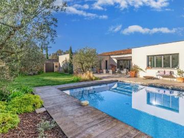 Villa de luxe de 4 pièces en vente Saint Rémy de Provence, France
