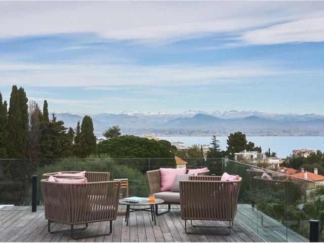 Villa de luxe de 5 chambres en location Antibes, Provence Alpes Côte d'Azur