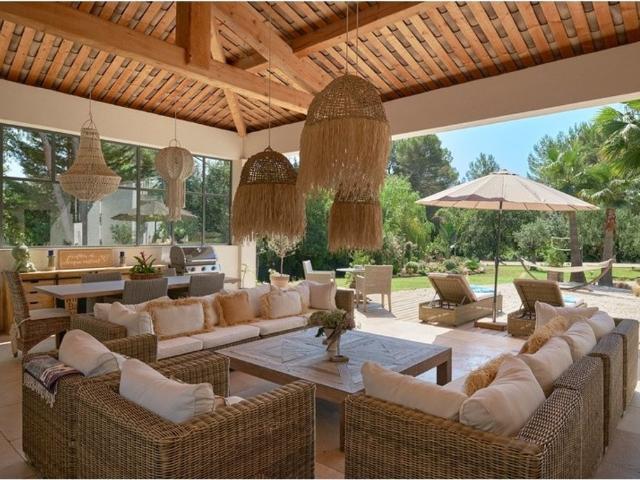 Villa de luxe de 5 chambres en vente La Roquette sur Siagne, Provence Alpes Côte d'Azur