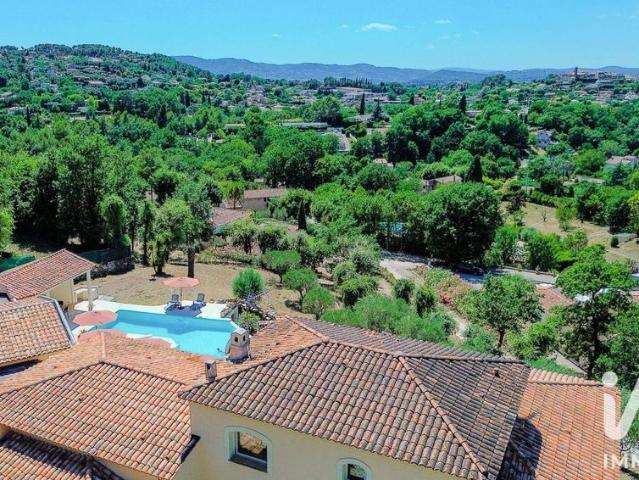 Villa de luxe de 5 pièces en location Châteauneuf Grasse, France