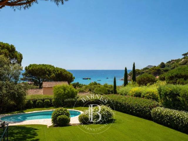 Villa de luxe de 5 pièces en location Ramatuelle, Provence Alpes Côte d'Azur