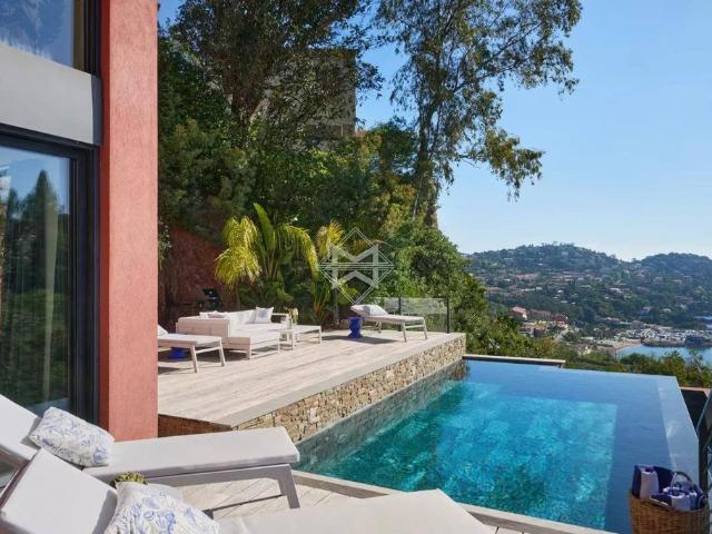 Villa de 5 pièces de luxe en location Théoule sur Mer, Provence Alpes Côte d'Azur